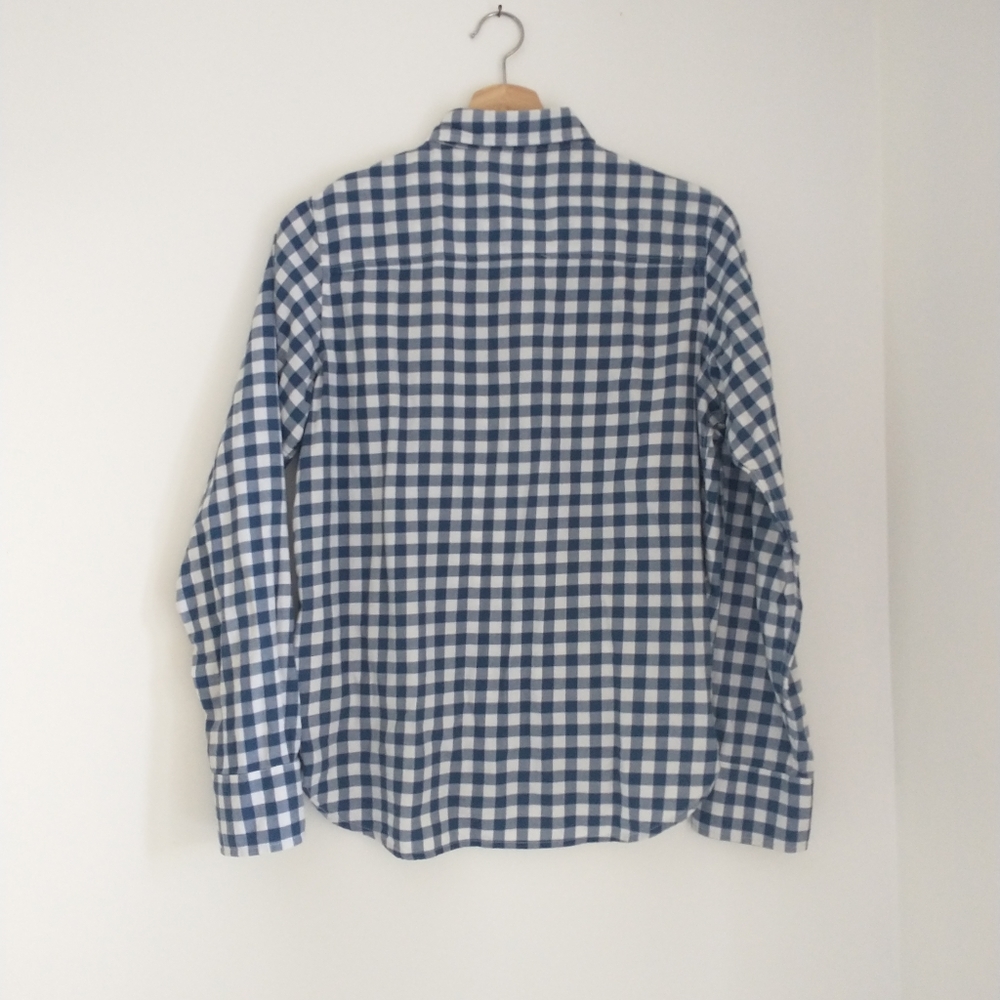 Tradlands gingham shirt, size S - Picture 5 of 5